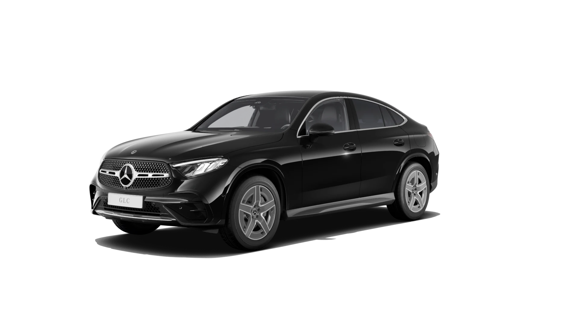 Mercedes-Benz GLC Coupe