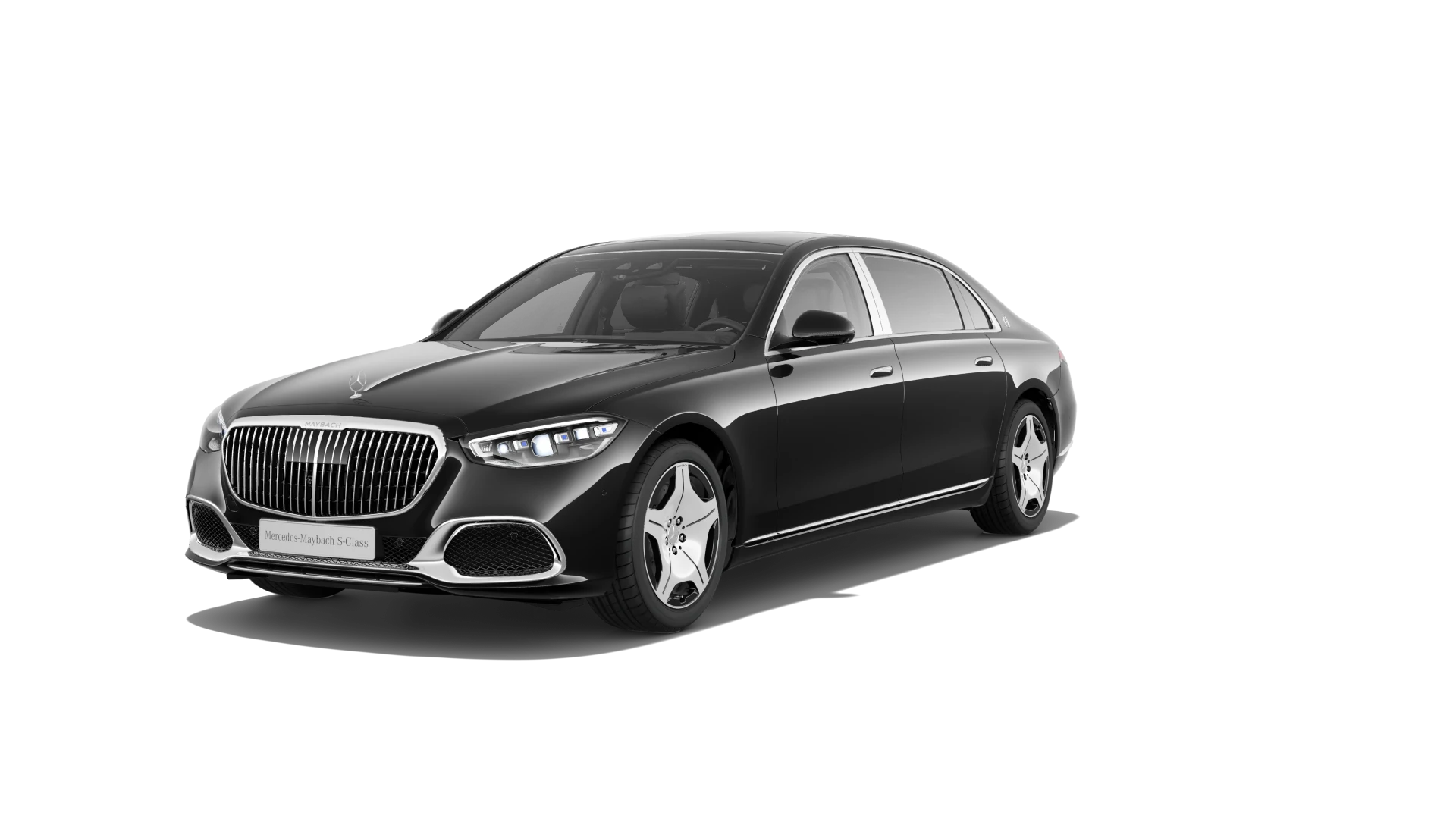 Mercedes-Maybach Classe S