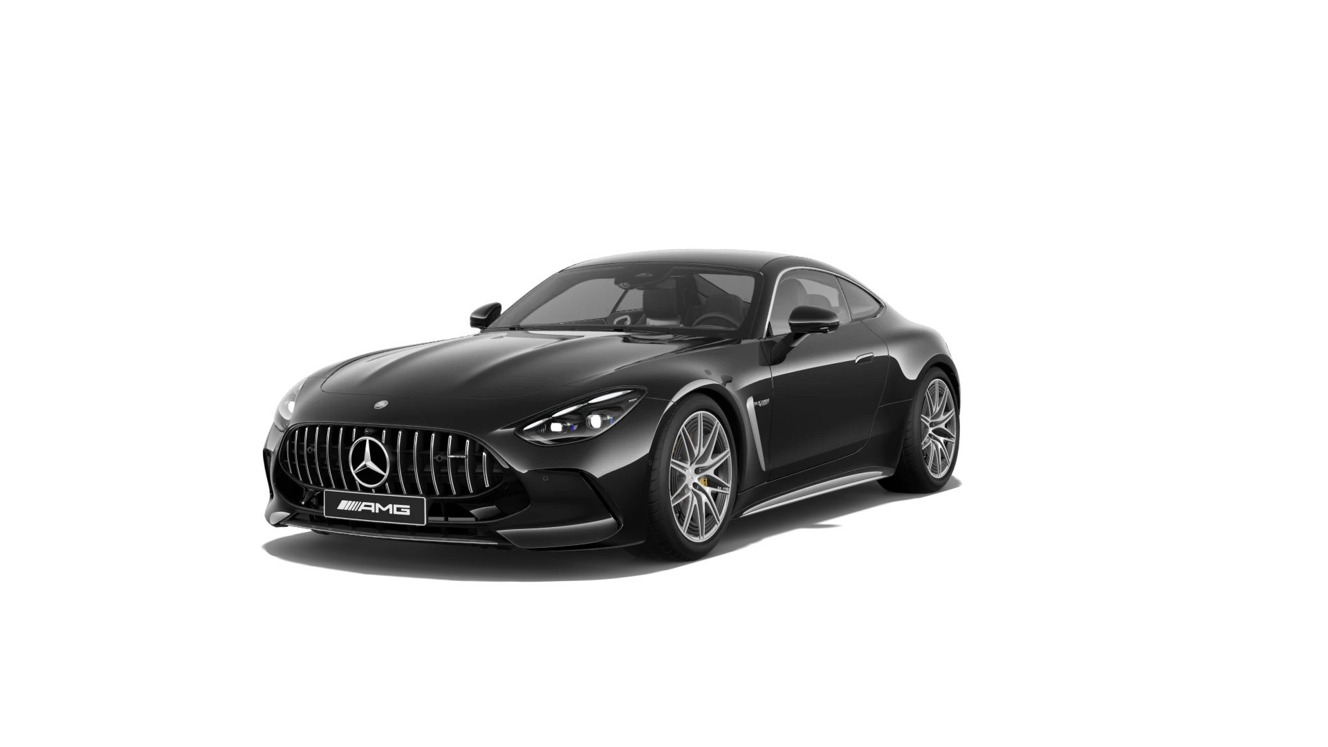 AMG GT Coupé