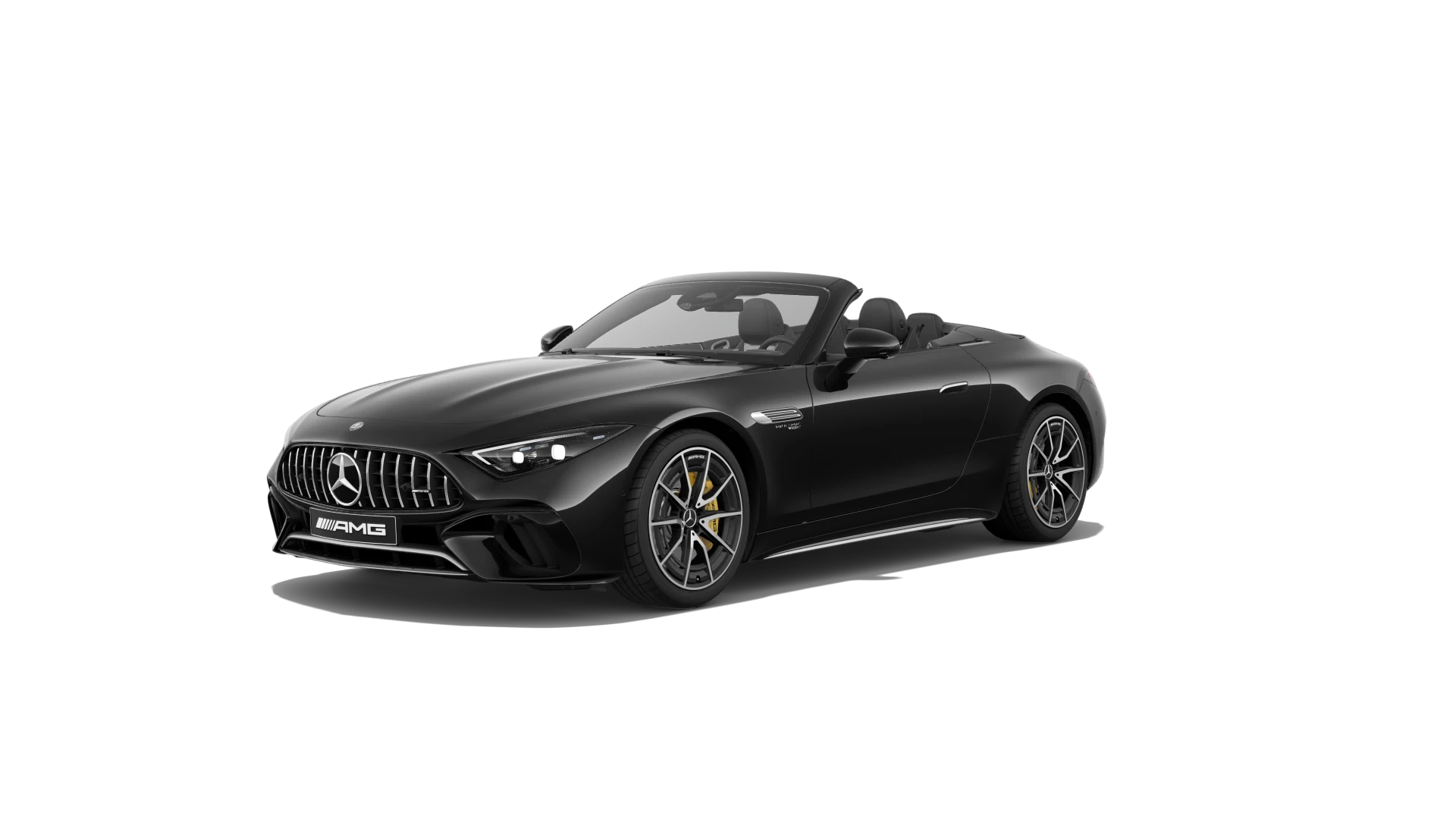 Mercedes-Benz AMG SL Roadster