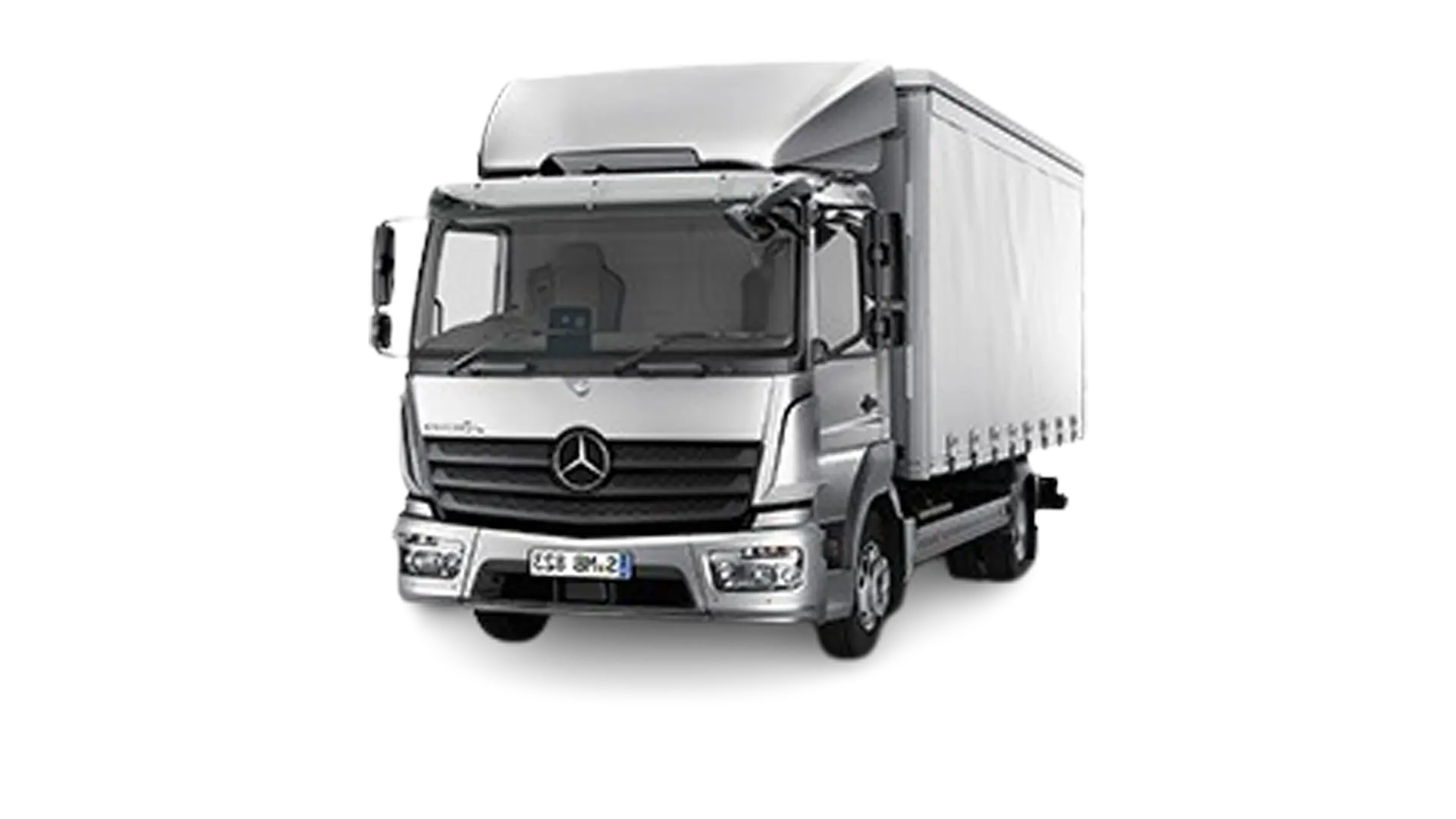 Mercedes-Benz Atego