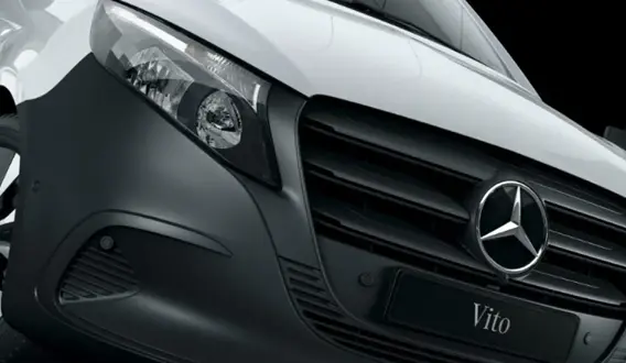 Mercedes-Benz Hamecher - Vito vue avant