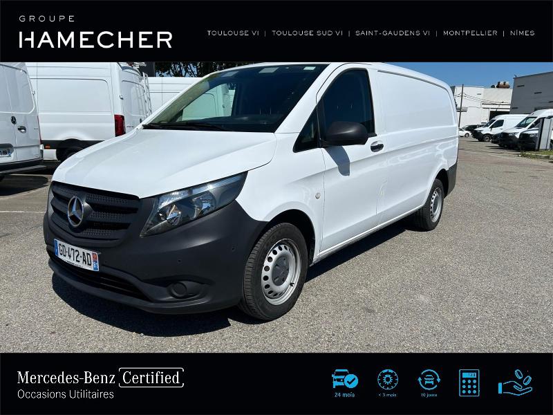 Photo MERCEDES-BENZ Vito Fg 114 CDI Long Pro Propulsion 9G-Tronic
