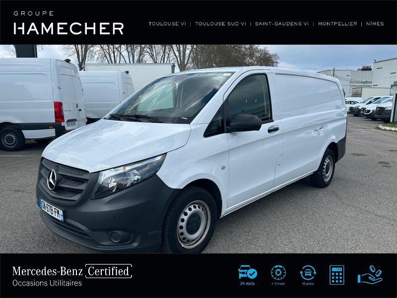 Photo MERCEDES-BENZ Vito Fg 114 CDI Long Pro Propulsion 9G-Tronic