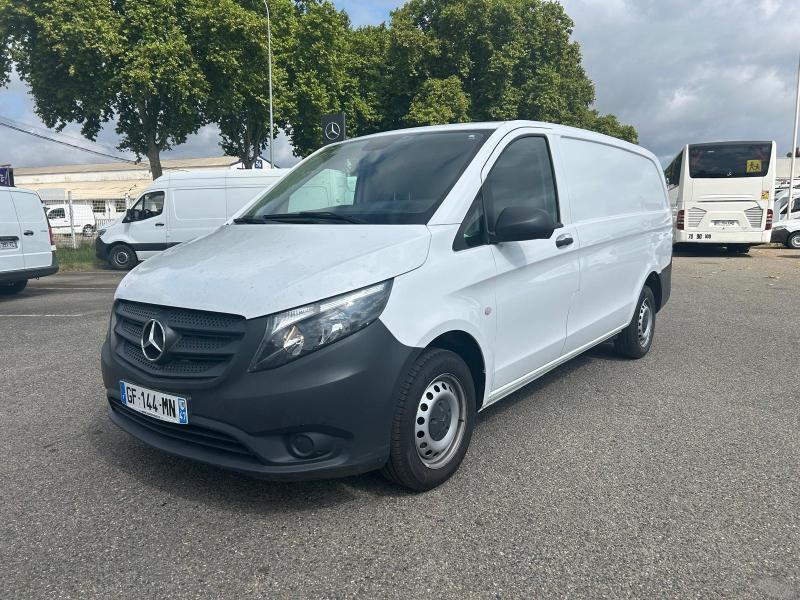 Photo MERCEDES-BENZ Vito Fg 114 CDI Long Pro