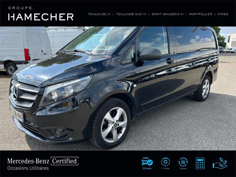 Photo MERCEDES-BENZ Vito Fg 119 CDI Mixto Long Select 4X4 7GTRONIC 29900HT