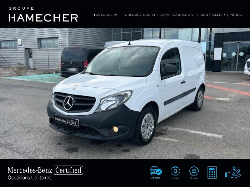 Photo MERCEDES-BENZ Citan 109 CDI Long Pro
