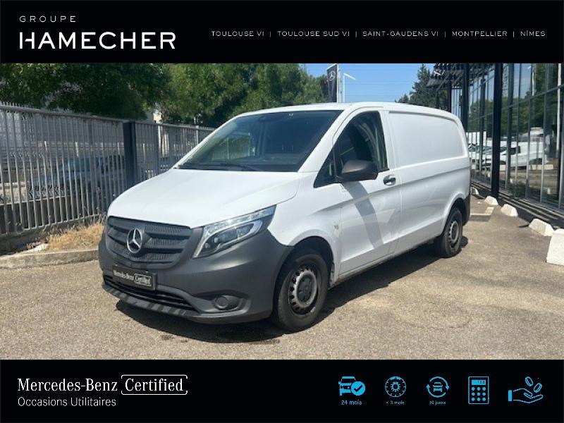 Photo MERCEDES-BENZ Vito Fg 110 CDI Compact Pro Traction