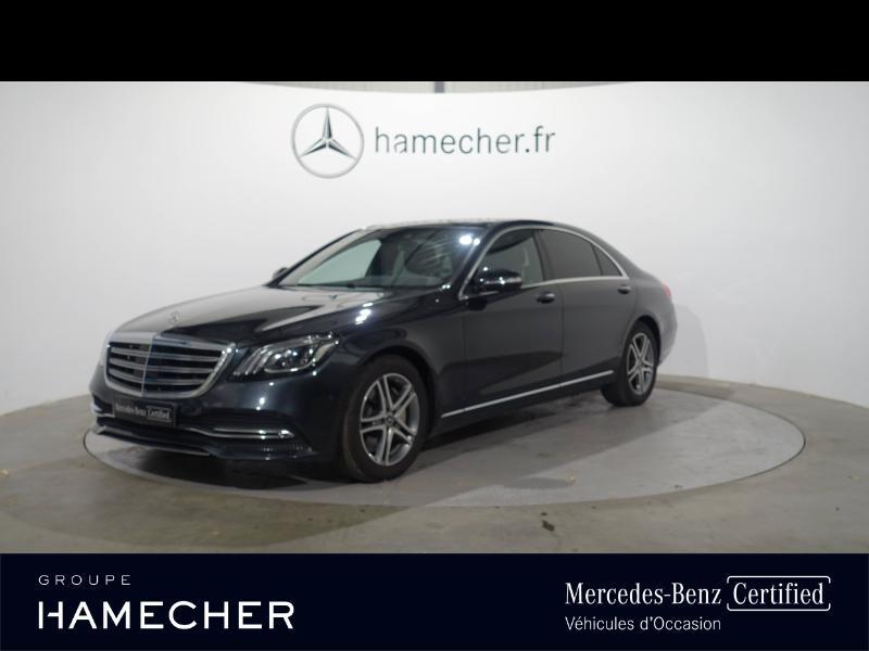 Photo MERCEDES-BENZ Classe S 400 d Fascination L 4Matic 9G-Tronic