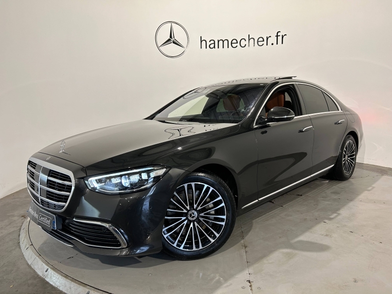 Photo MERCEDES-BENZ Classe S 580 e 510ch Executive 9G-Tronic