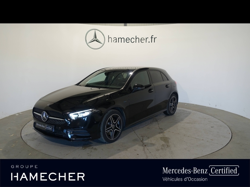 Photo MERCEDES-BENZ Classe A 250 e 160+102ch AMG Line 8G-DCT 8cv