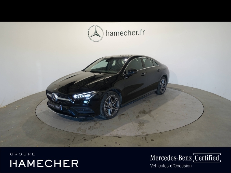 Photo MERCEDES-BENZ CLA 250 e 160+102ch AMG Line 8G-DCT