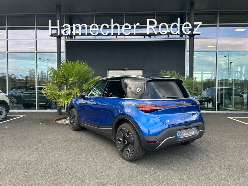 Image SMART #1 272ch 66kWh Premium