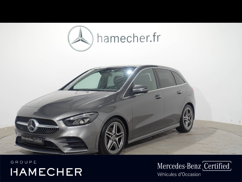 Photo MERCEDES-BENZ Classe B 180 136ch AMG Line Edition 7G-DCT 7cv