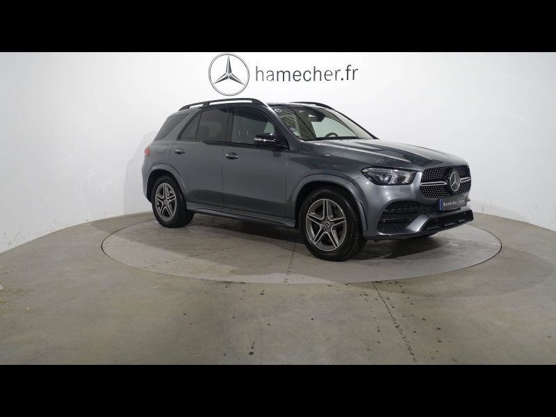 Photo MERCEDES-BENZ GLE 350 de 194+136ch AMG Line 4Matic 9G-Tronic