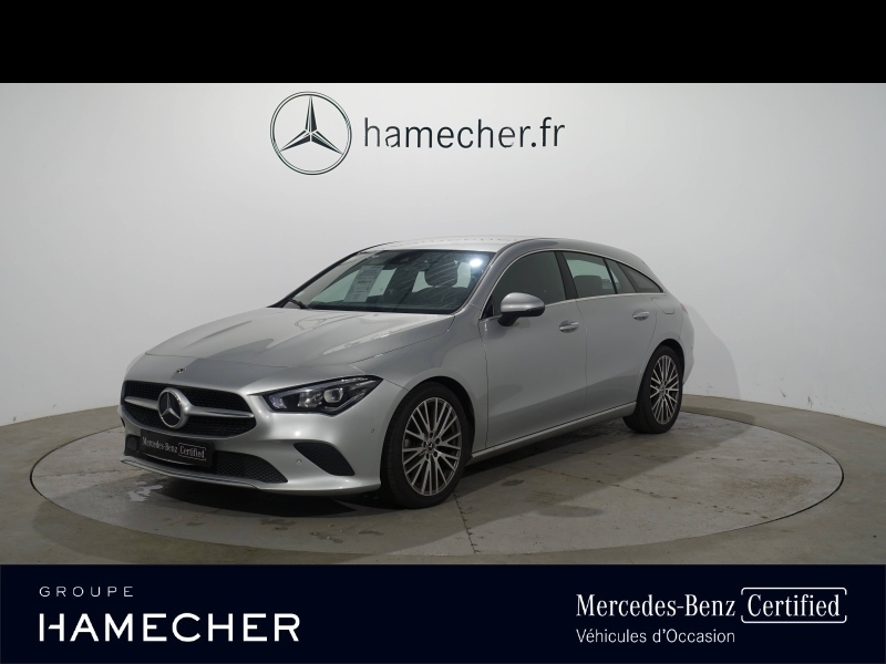 Photo MERCEDES-BENZ CLA Shooting Brake 200 d 150ch Business Line 8G-DCT 8cv