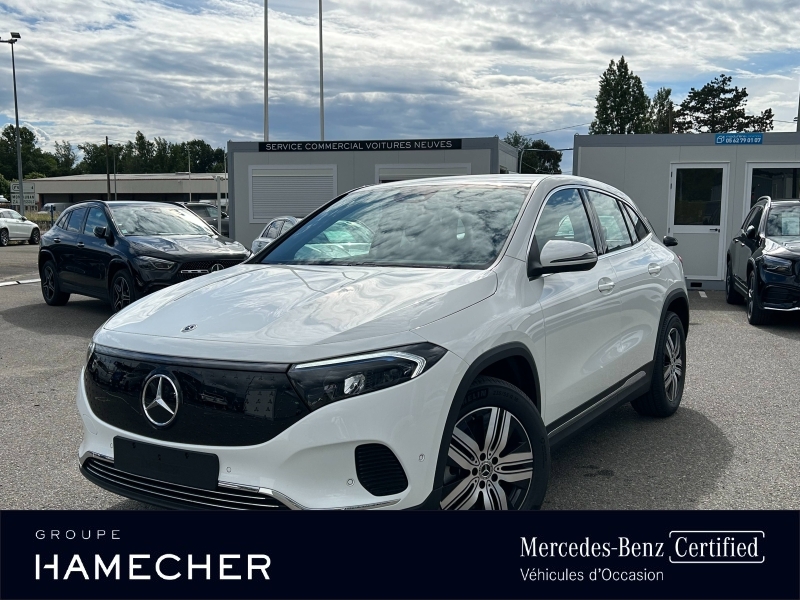 Photo MERCEDES-BENZ EQA 250+ 190ch Edition