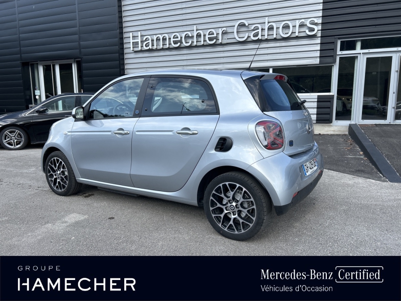 Image SMART Forfour Electrique 82ch Prime