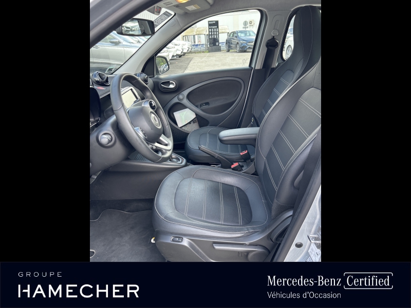 Image SMART Forfour Electrique 82ch Prime