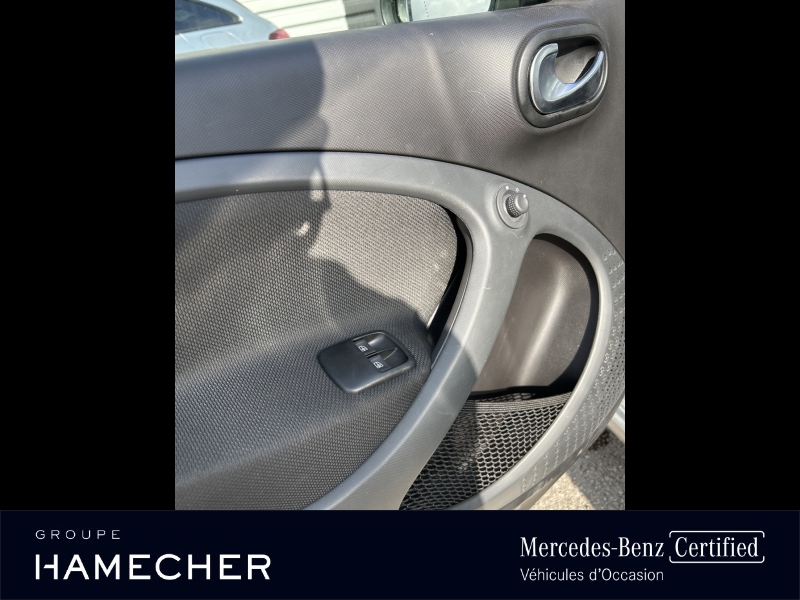 Image SMART Forfour Electrique 82ch Prime