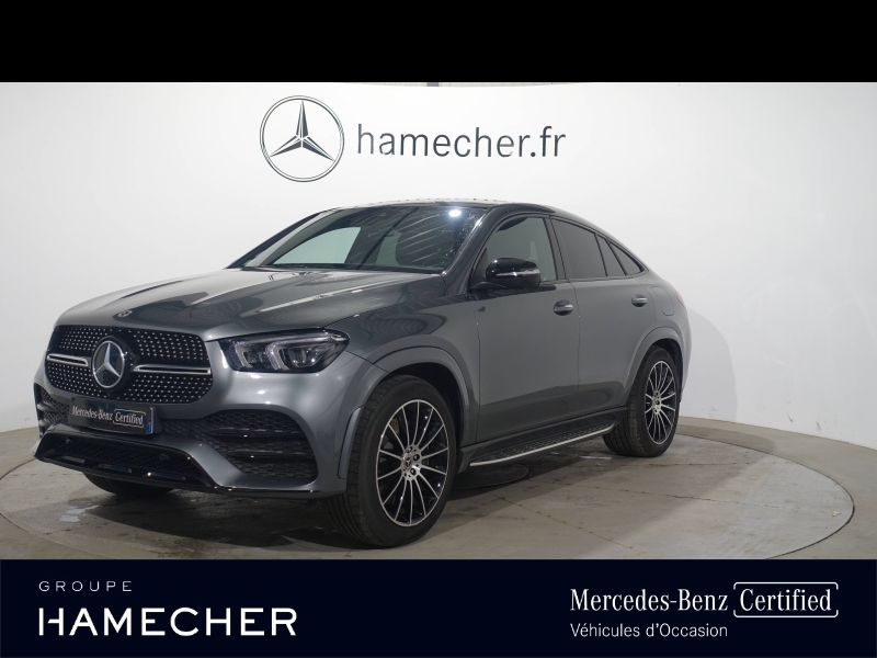 Photo MERCEDES-BENZ GLE Coupé 350 e 211+136ch AMG Line 4Matic 9G-Tronic