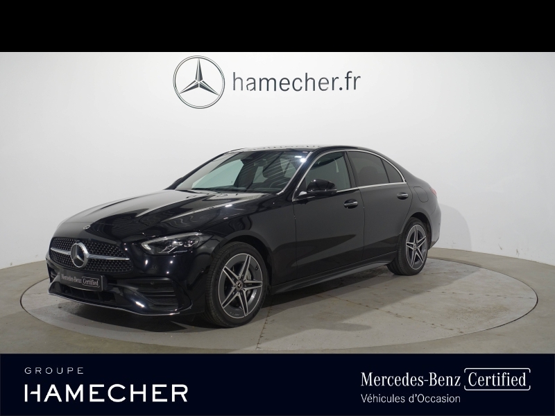 Photo MERCEDES-BENZ Classe C 300 e 204+129ch AMG Line