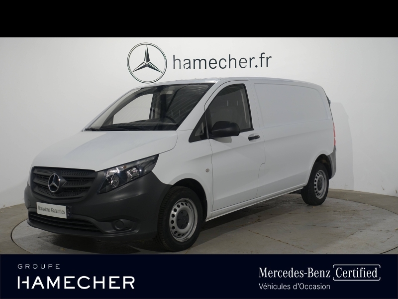 Photo MERCEDES-BENZ Vito Fg 110 CDI Compact E6 Traction