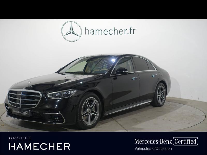 Photo MERCEDES-BENZ Classe S 580 e 510ch AMG Line 9G-Tronic