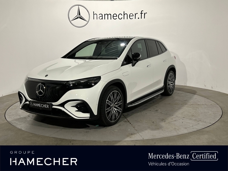 Photo MERCEDES-BENZ EQE SUV 350 292ch AMG Line 4Matic