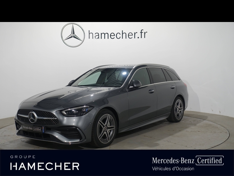 Photo MERCEDES-BENZ Classe C Break 220 d 197ch AMG Line