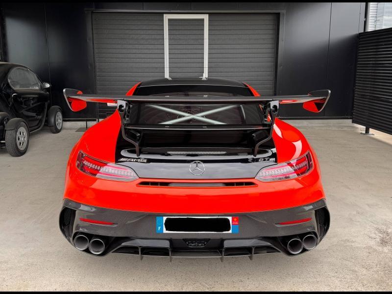 Image MERCEDES-BENZ AMG GT 4.0 V8 730ch GT Black Series