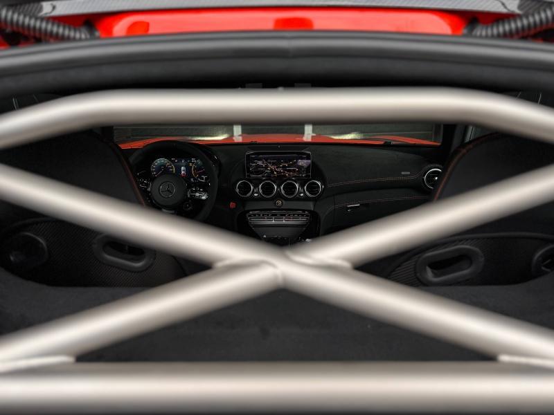 Image MERCEDES-BENZ AMG GT 4.0 V8 730ch GT Black Series