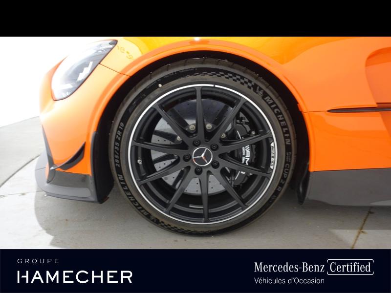 Image MERCEDES-BENZ AMG GT 4.0 V8 730ch GT Black Series