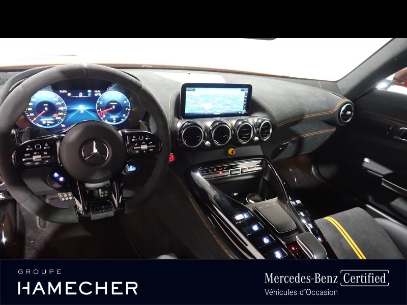 Image MERCEDES-BENZ AMG GT 4.0 V8 730ch GT Black Series