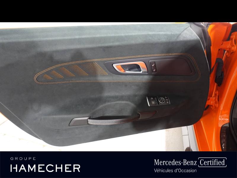Image MERCEDES-BENZ AMG GT 4.0 V8 730ch GT Black Series