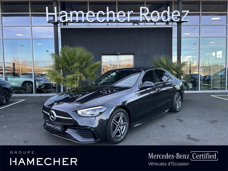Photo MERCEDES-BENZ Classe C 220 d 197ch AMG Line