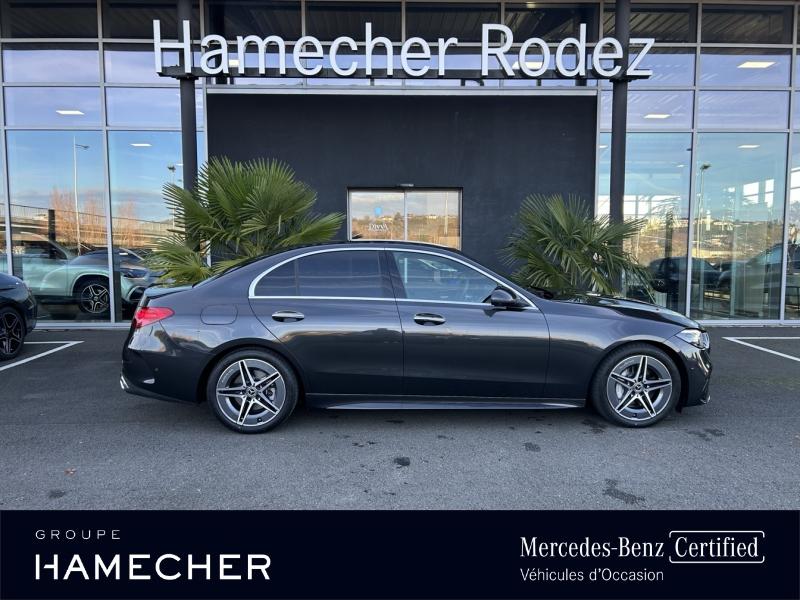 Image MERCEDES-BENZ Classe C 220 d 197ch AMG Line