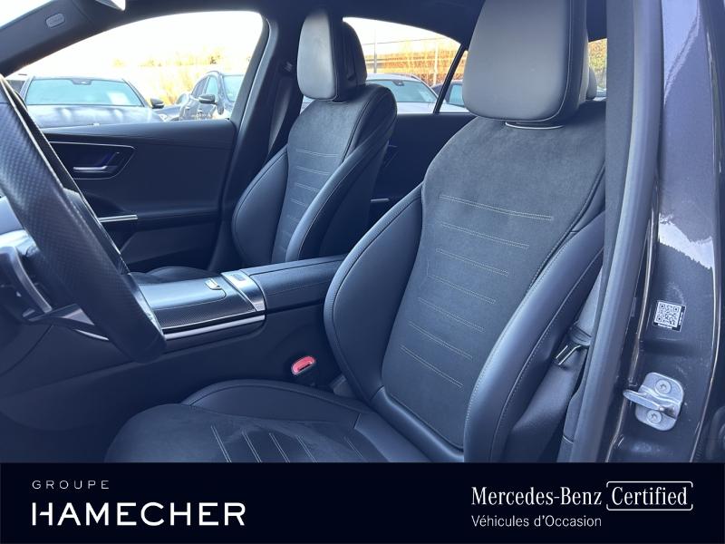 Image MERCEDES-BENZ Classe C 220 d 197ch AMG Line