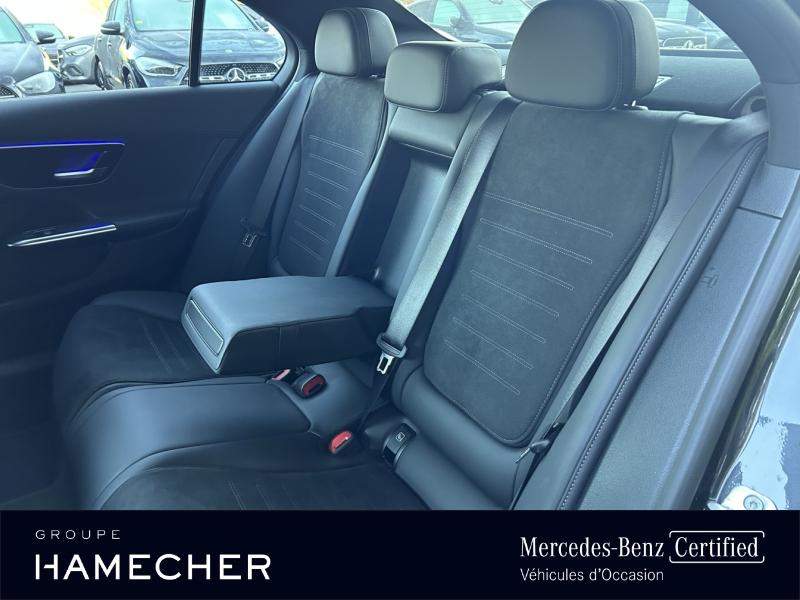 Image MERCEDES-BENZ Classe C 220 d 197ch AMG Line