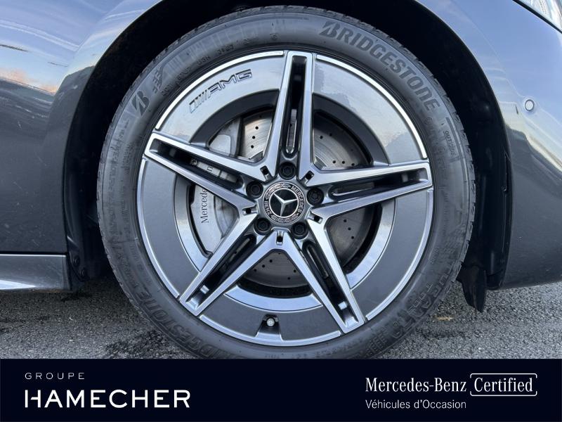 Image MERCEDES-BENZ Classe C 220 d 197ch AMG Line