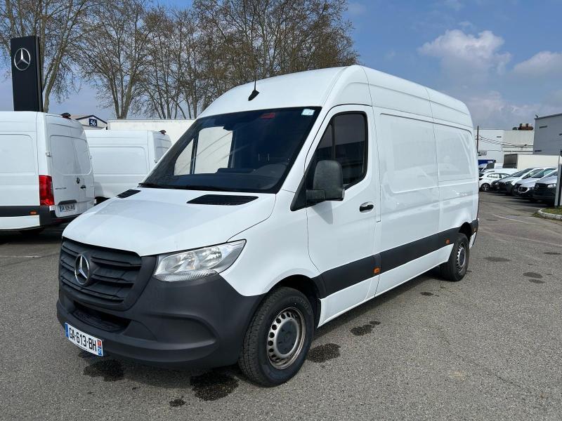 Photo MERCEDES-BENZ Sprinter Fg 314 CDI 39 3T5 First Traction