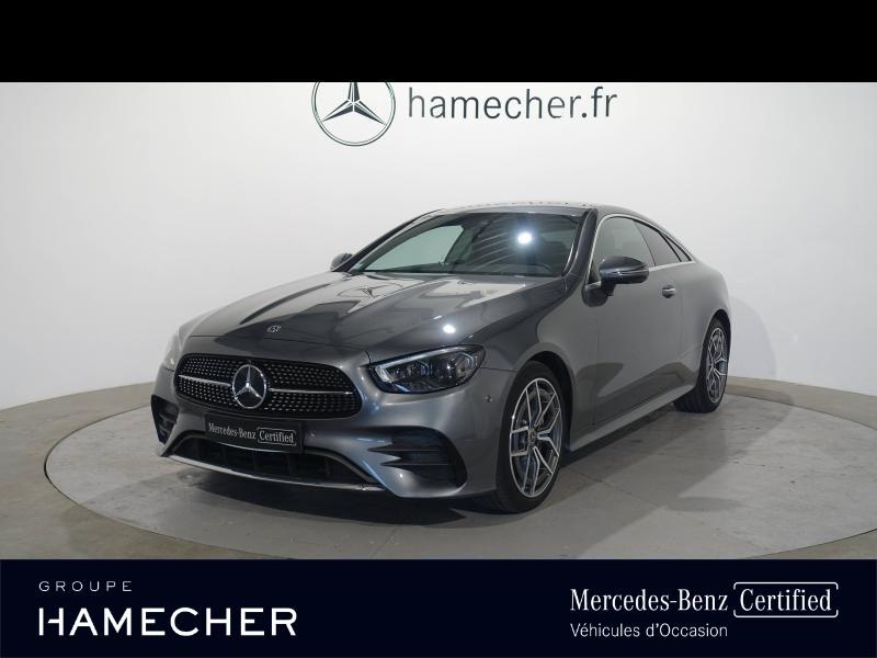 Image MERCEDES-BENZ Classe E Coupe 220 d 194ch AMG Line 9G-Tronic