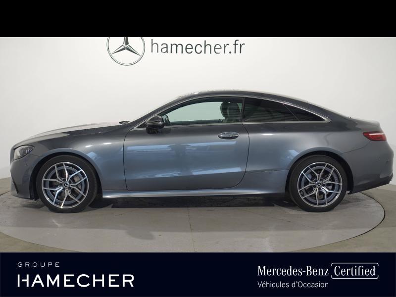 Image MERCEDES-BENZ Classe E Coupe 220 d 194ch AMG Line 9G-Tronic