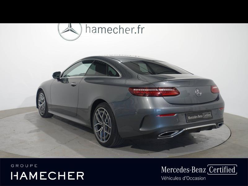 Image MERCEDES-BENZ Classe E Coupe 220 d 194ch AMG Line 9G-Tronic