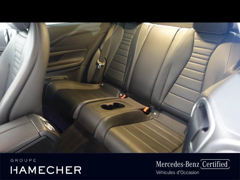 Image MERCEDES-BENZ Classe E Coupe 220 d 194ch AMG Line 9G-Tronic