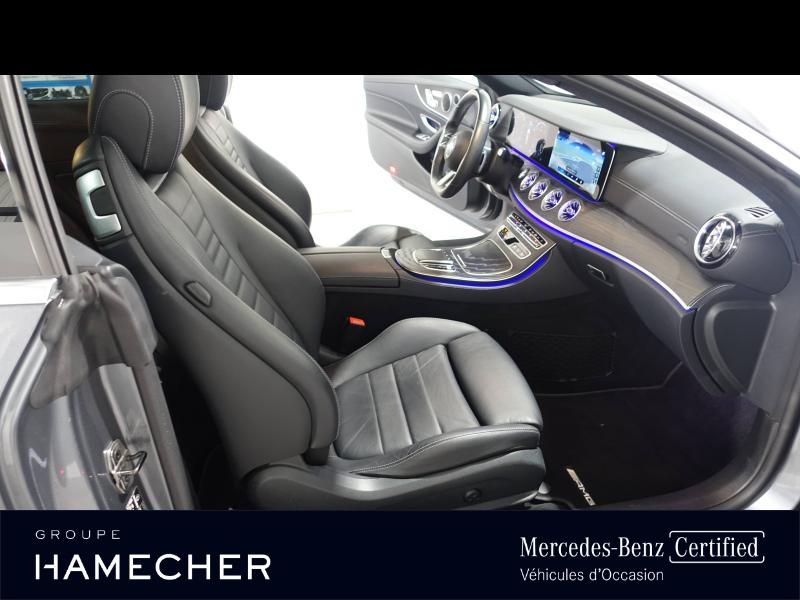 Image MERCEDES-BENZ Classe E Coupe 220 d 194ch AMG Line 9G-Tronic