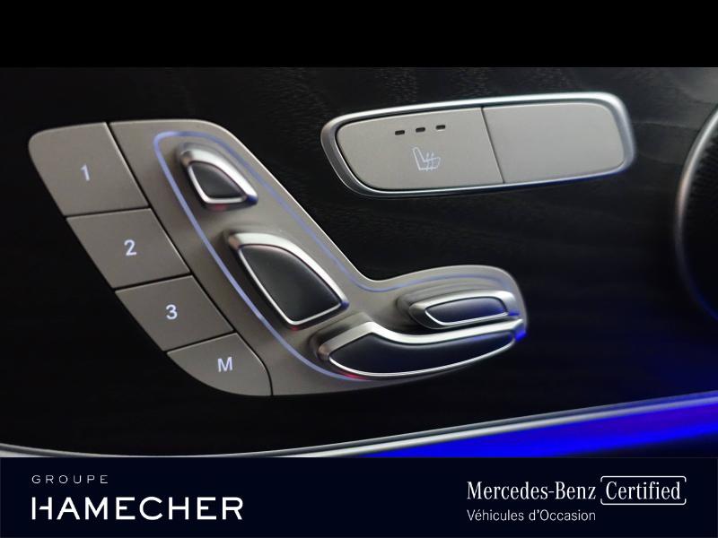 Image MERCEDES-BENZ Classe E Coupe 220 d 194ch AMG Line 9G-Tronic