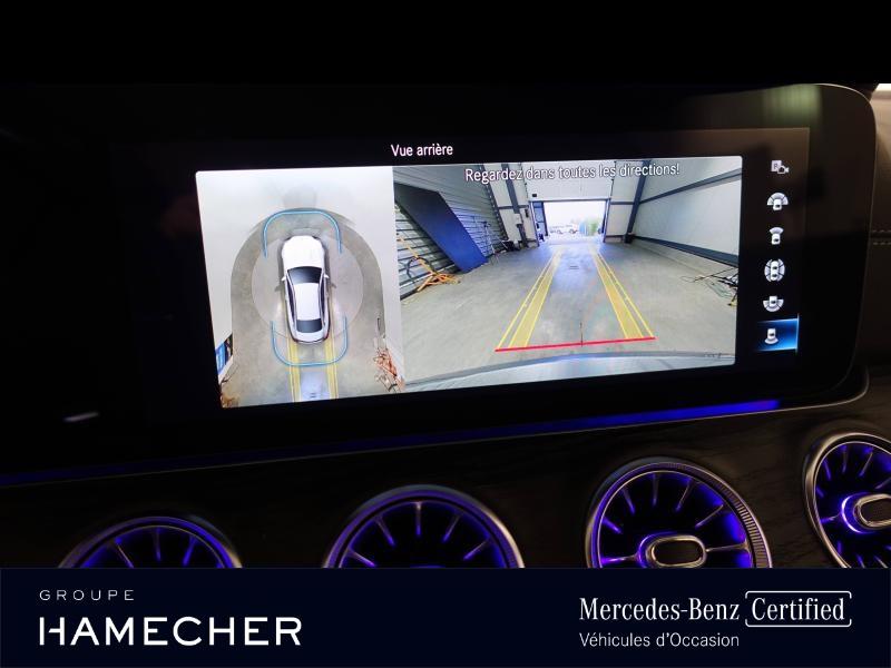 Image MERCEDES-BENZ Classe E Coupe 220 d 194ch AMG Line 9G-Tronic