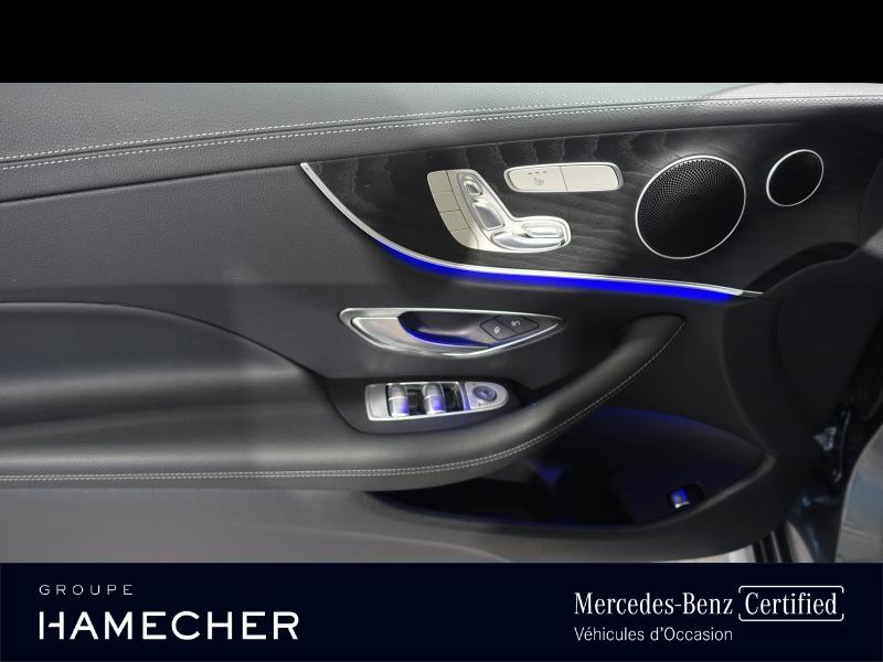 Image MERCEDES-BENZ Classe E Coupe 220 d 194ch AMG Line 9G-Tronic
