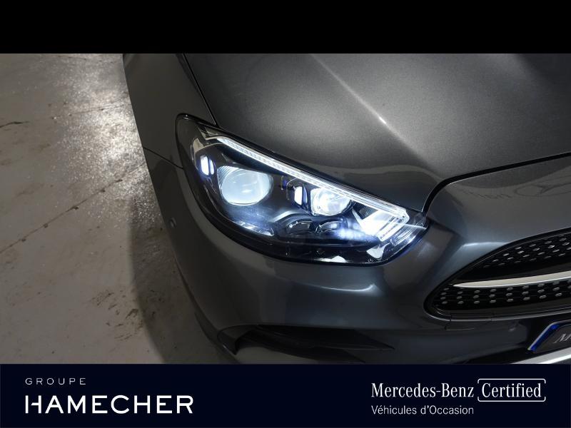 Image MERCEDES-BENZ Classe E Coupe 220 d 194ch AMG Line 9G-Tronic